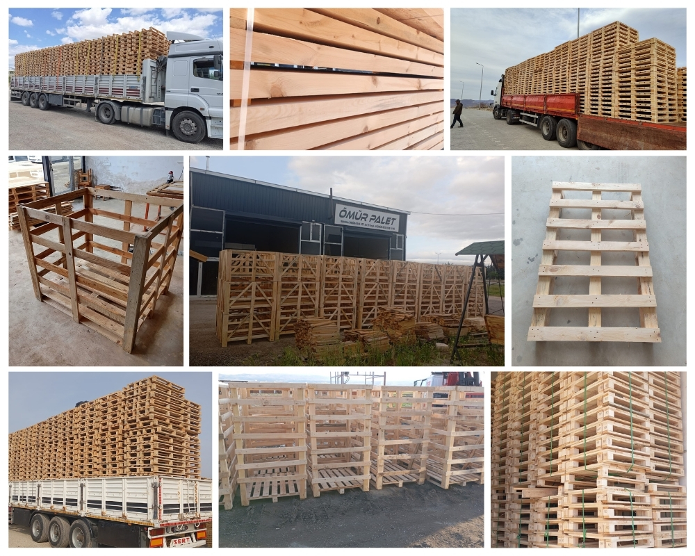 Stapleford Wooden Pallets, Buy Wooden Pallets Wholesale